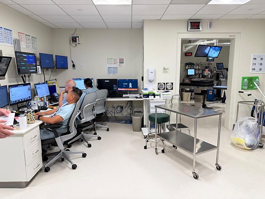 PROCEDURE ROOM 265-78