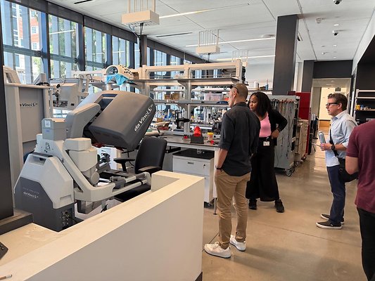 DAVINCI MACHINE