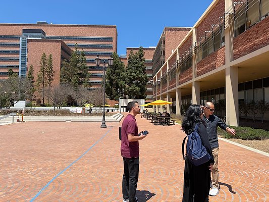 SWITZER PLAZA