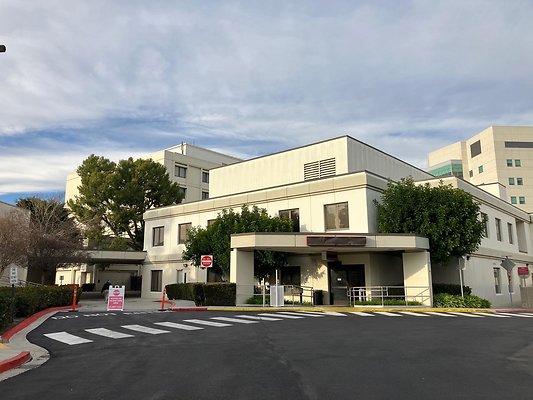 Old Emergency Department